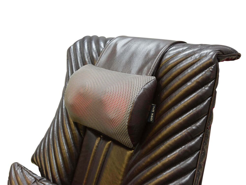 Массажный подголовник EGO EG807 LHG Шоколад (Capri 3252)