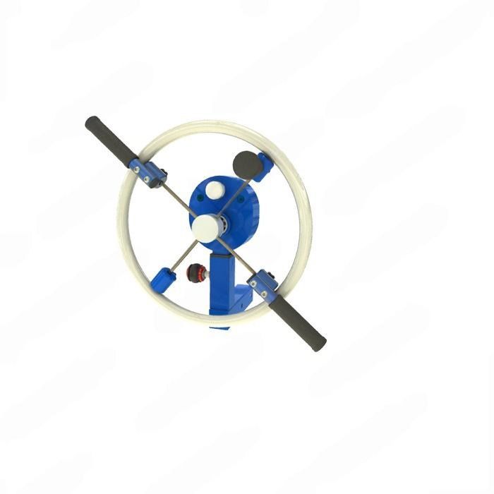 Тренажерный комплекс для занятий лёжа