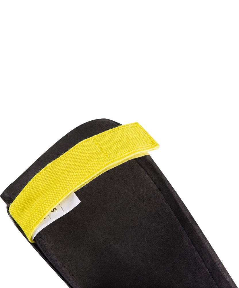 Фотографии Щитки футбольные JA-207, черный