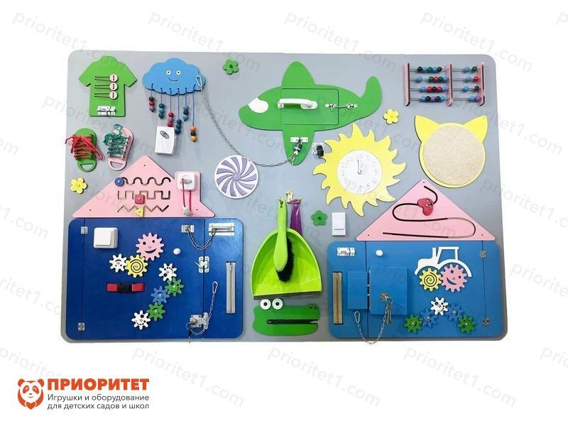 Бизиборд Радостные моменты