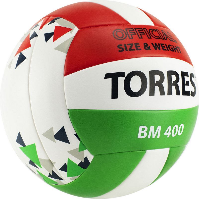 Фотографии Мяч волейбольный Torres BM400 V32015, р.5