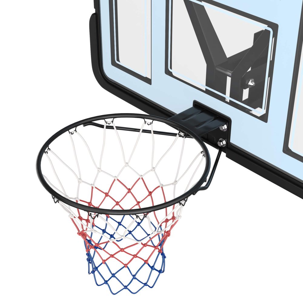 Фотографии Баскетбольный щит UNIX Line B-Backboard-PVC 44"x30" (110 х 75 см) R45