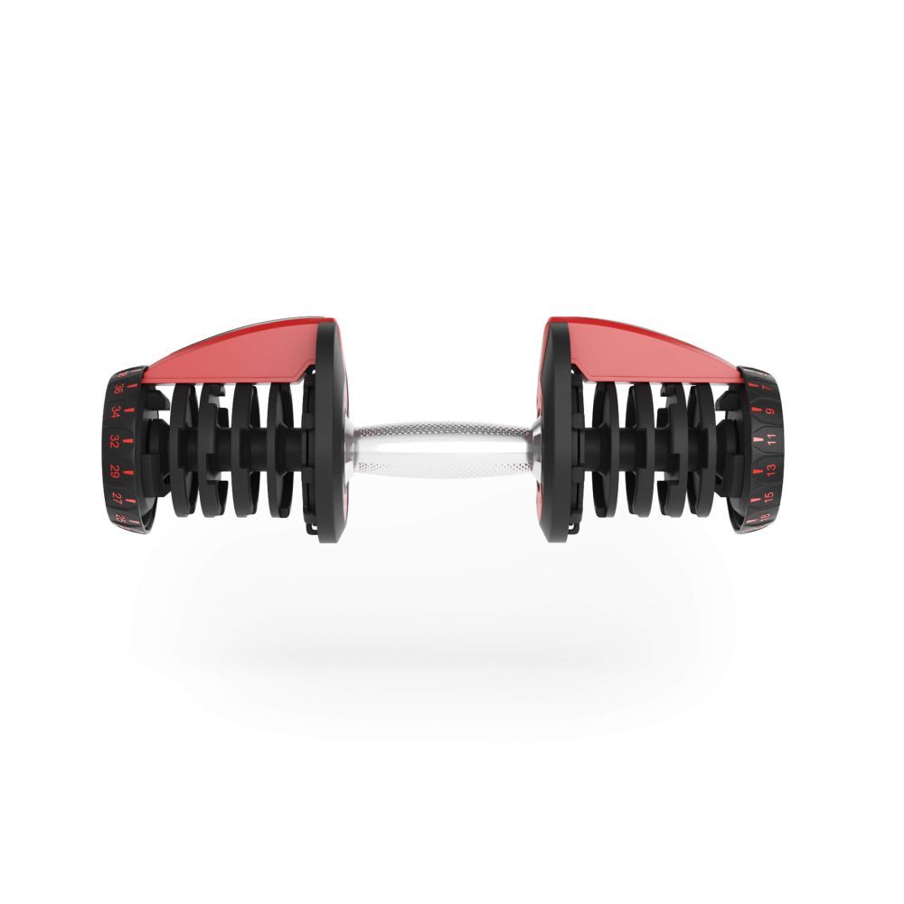 Гантель со ступенчатой регулировкой UNIX Fit 40 кг