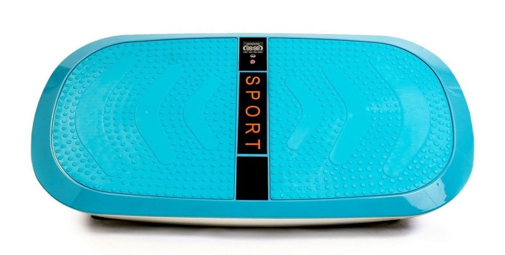 Фото 3D Виброплатформа VF-S800 Blue