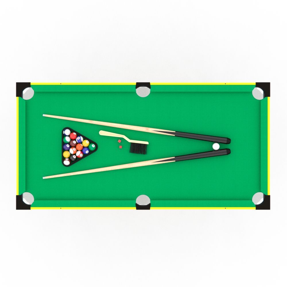 Фотографии Игровой стол - трансформер DFC "SMILE" 3 в 1