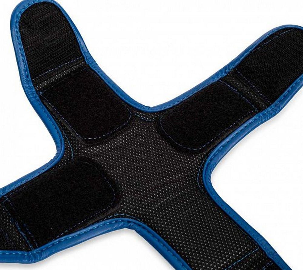 Фотографии Шлем боксерский Clinch Olimp Dual C113 синий