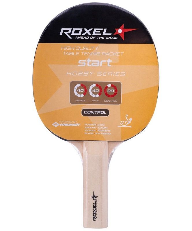 Фотографии Набор для настольного тенниса Roxel Hobby Progress