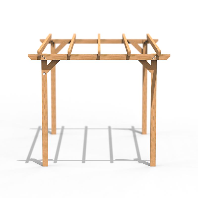 Фотографии Пергола Стандарт малая