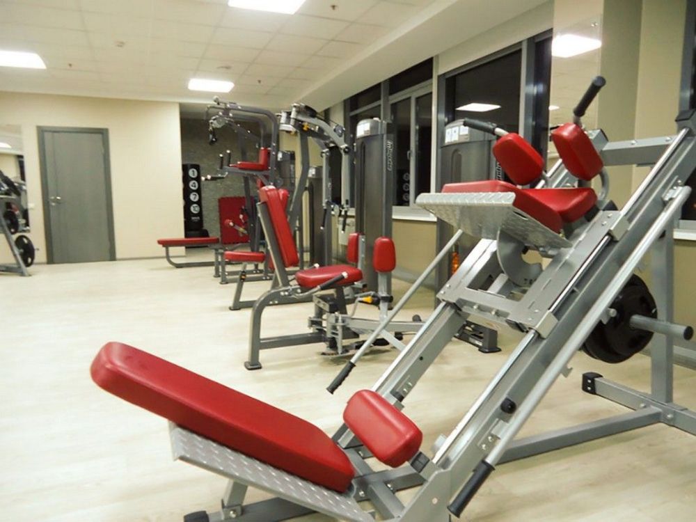 Жим ногами/Гак-машина Aerofit IFLPHS