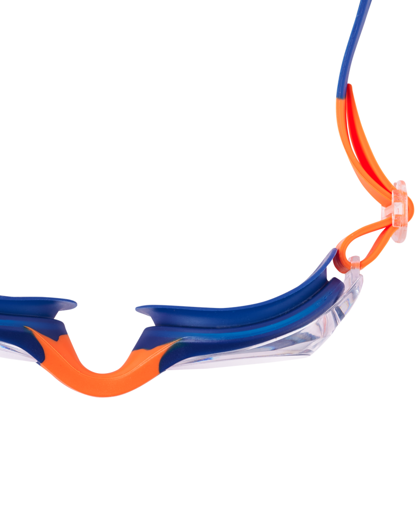 Фотографии Очки для плавания Dikids Orange/Navy, детский