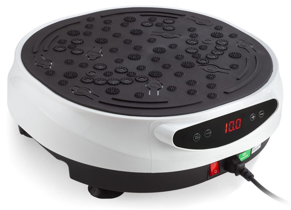 Виброплатформа VictoryFit VF-M360 (белая)