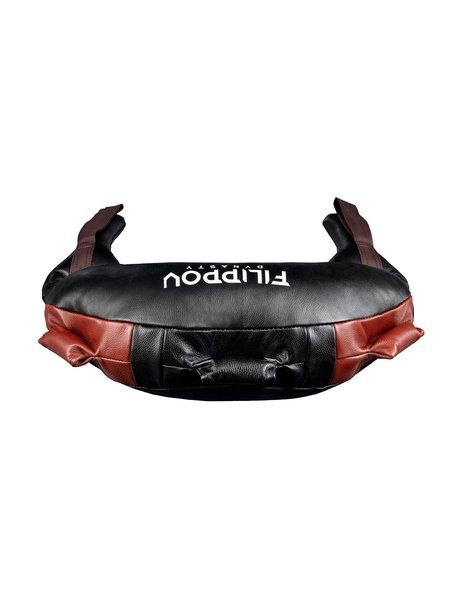 Болгарский плечевой мешок «onePRO FILIPPOV» из натуральной кожи 17 кг