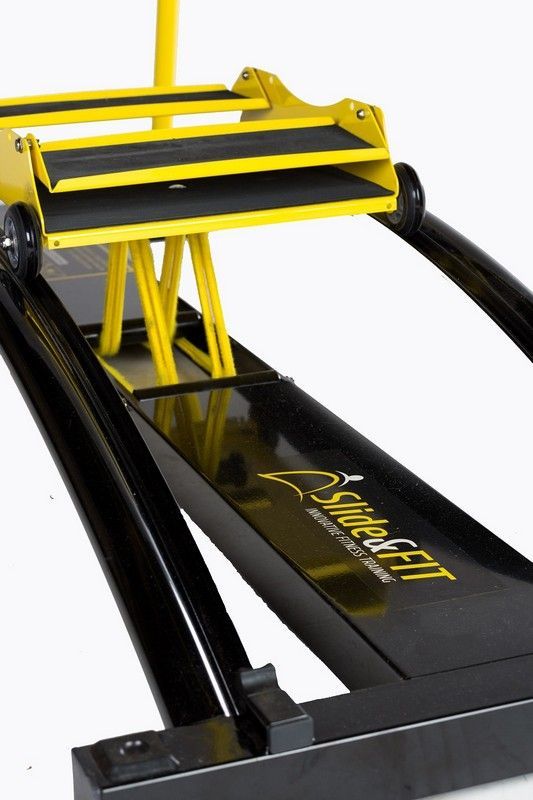 Горнолыжный тренажер Proski Simulator Slide&FIT (commercial edition)