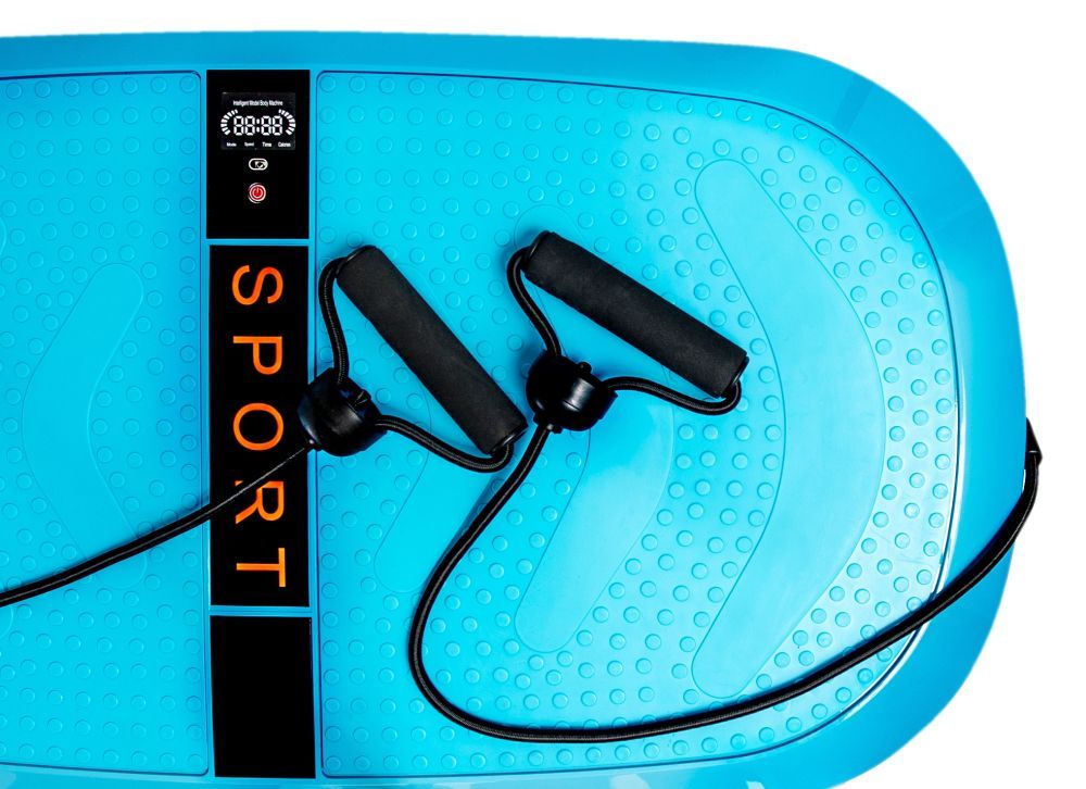 Фотографии 3D Виброплатформа VF-S800 Blue