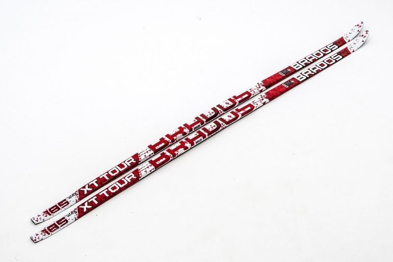 Фото Лыжи STC WAX Brados XT Tour red