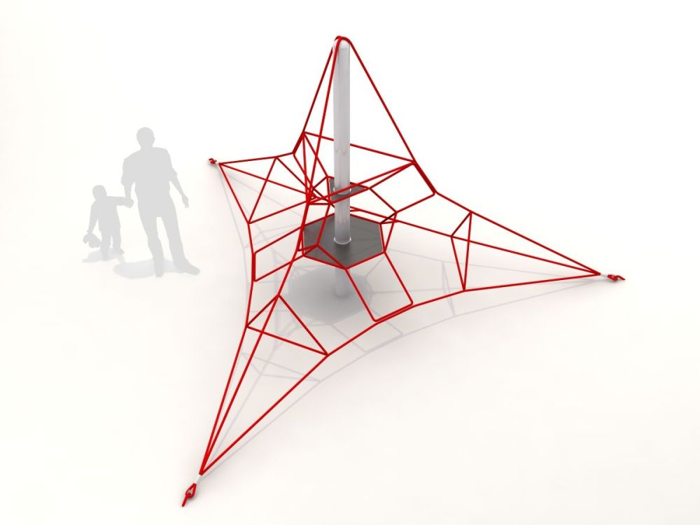 Фото ИГРОВАЯ СЕТКА СЕРИЯ "ЗВЕЗДА" ИС-3 Д22