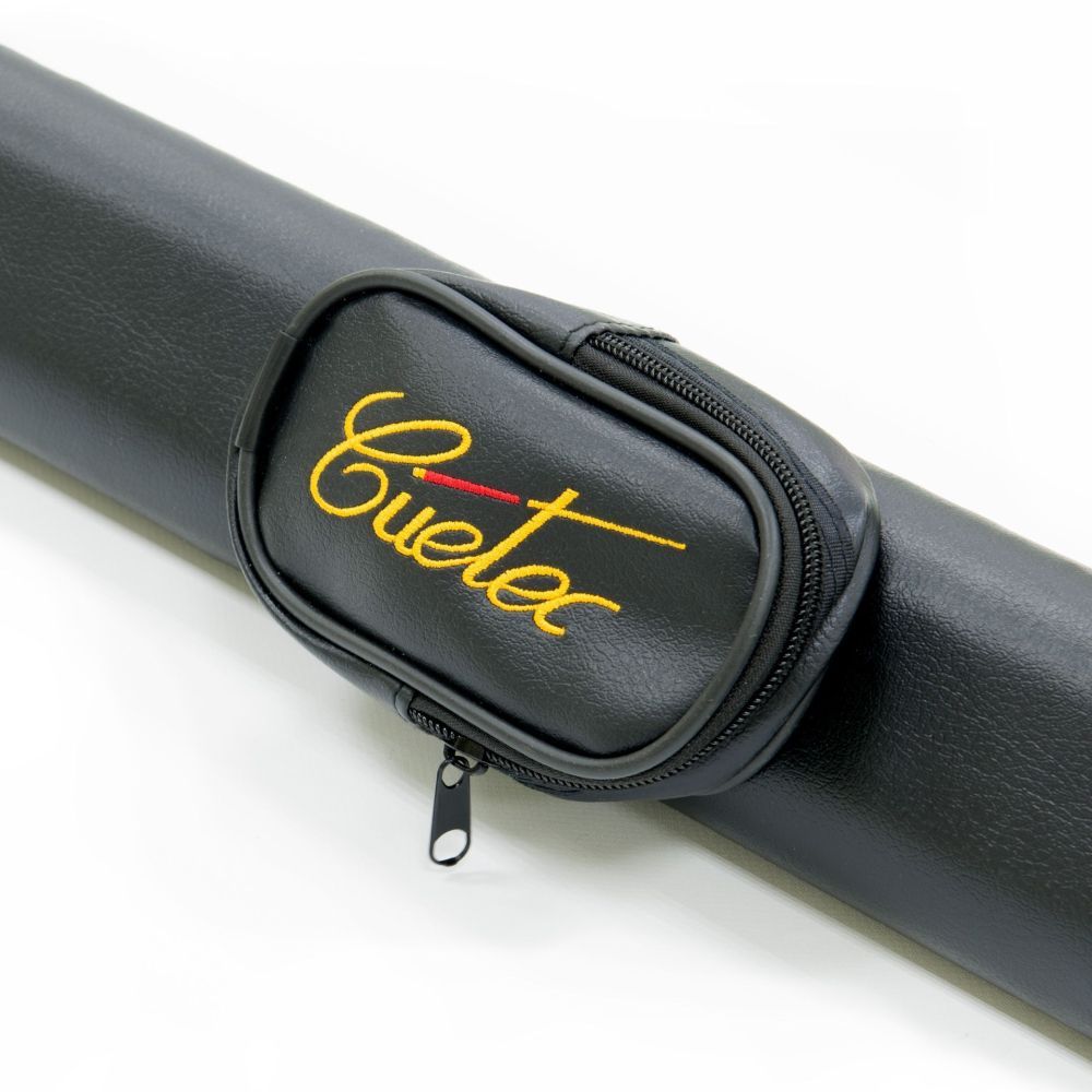 Фотографии Тубус для кия "Cuetec I 1/1" (черный, 88 см, вн.разм 85 см, карман 13 см)