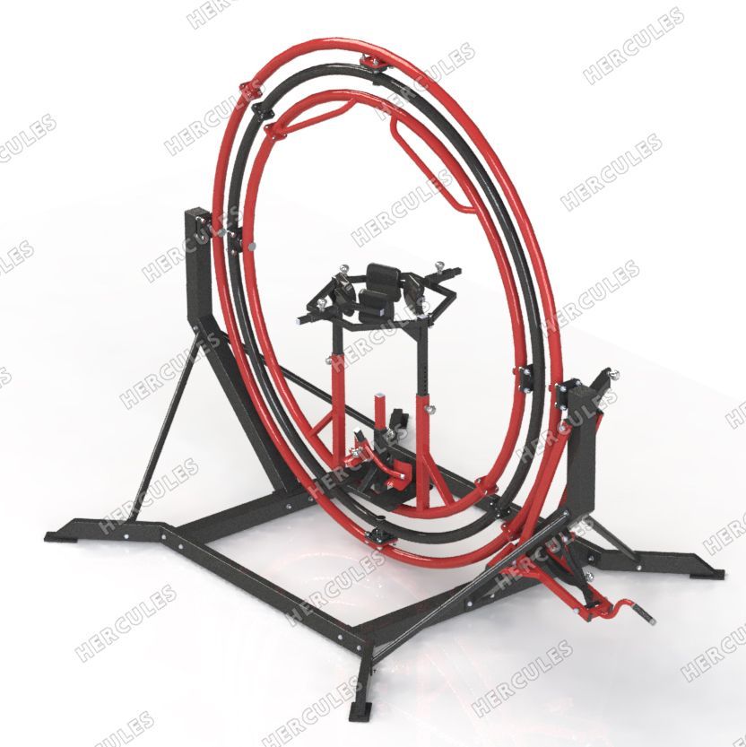 Фотографии Гироскоп многоплоскостной