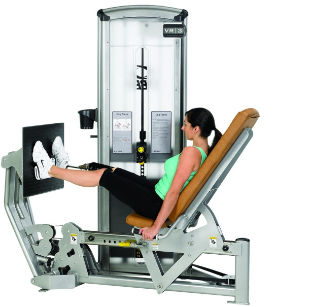 Фото Жим ногами для инвалидов