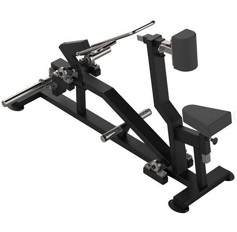 Фото Гребная тяга с упором в грудь Gymmaster SS-14