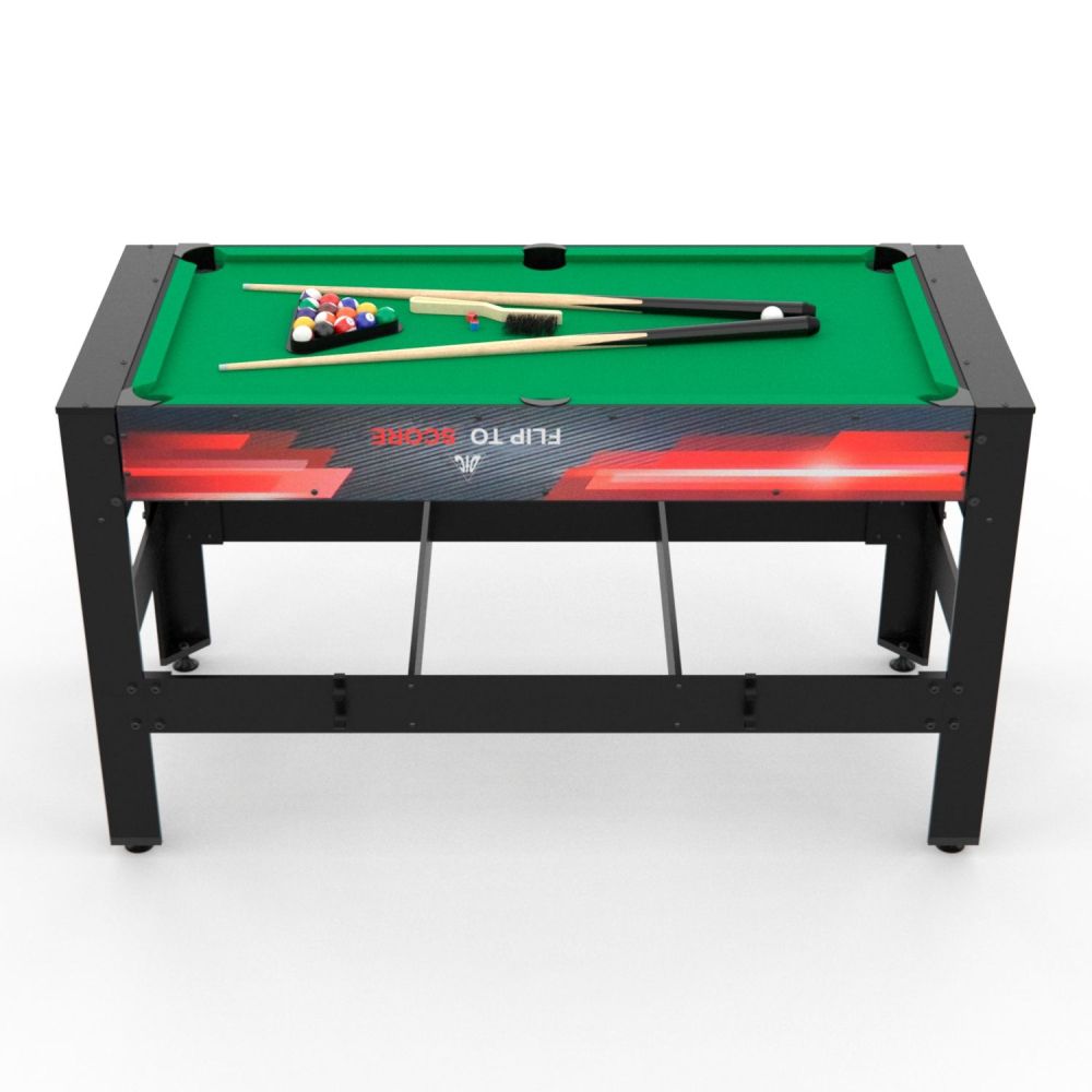 Фотографии Игровой стол - трансформер DFC "DRIVE" 2 в 1