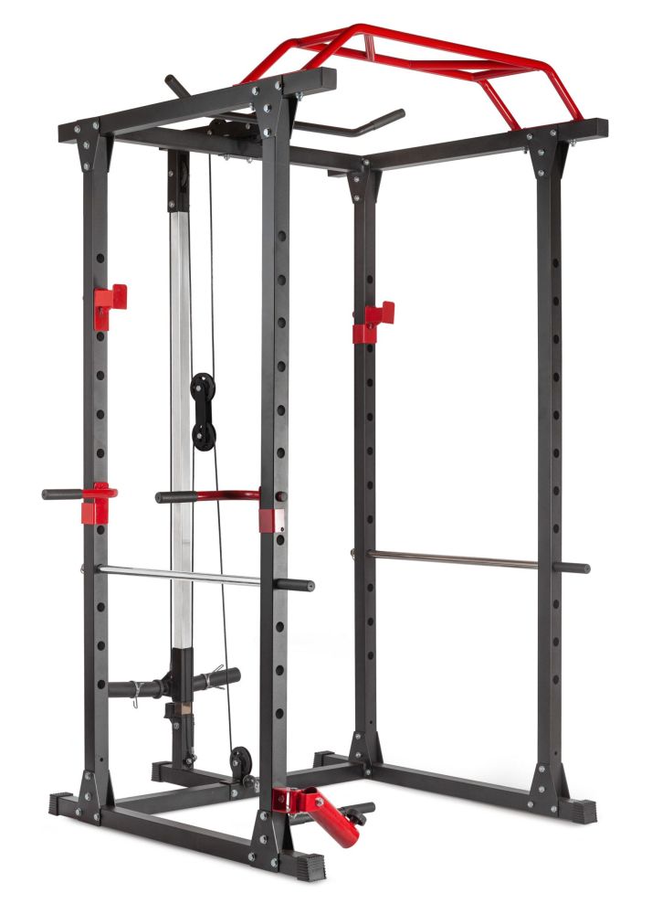 Фото Силовая рама c верхним и нижним блоком VictoryFit VF-B2002