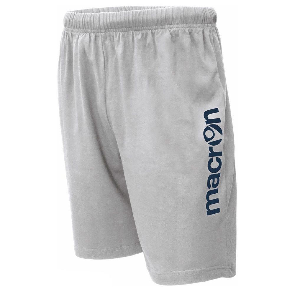 Фото Шорты тренировочные унисекс MACRON Atum, 921419-GR-3XL, размер 3XL, серый