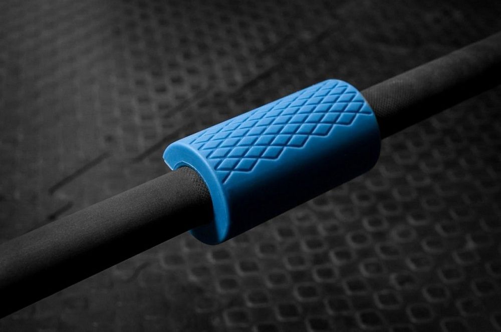 Расширитель диаметра ручки грифа YouSteel Fat Gripz, D50мм, длина 100 мм, (пара)