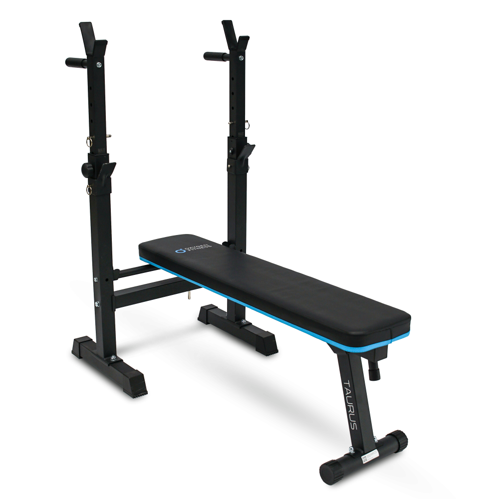 Фото Силовая скамья многофункциональная домашняя OXYGEN FITNESS TAURUS