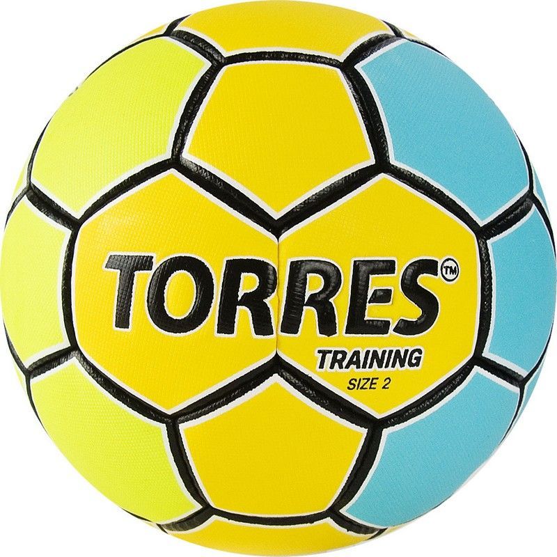 Фотографии Мяч гандбольный Torres Training H32152 р.2