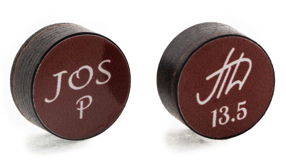 Фотографии Наклейка для кия "JOS PRO" (P) 13.5 мм