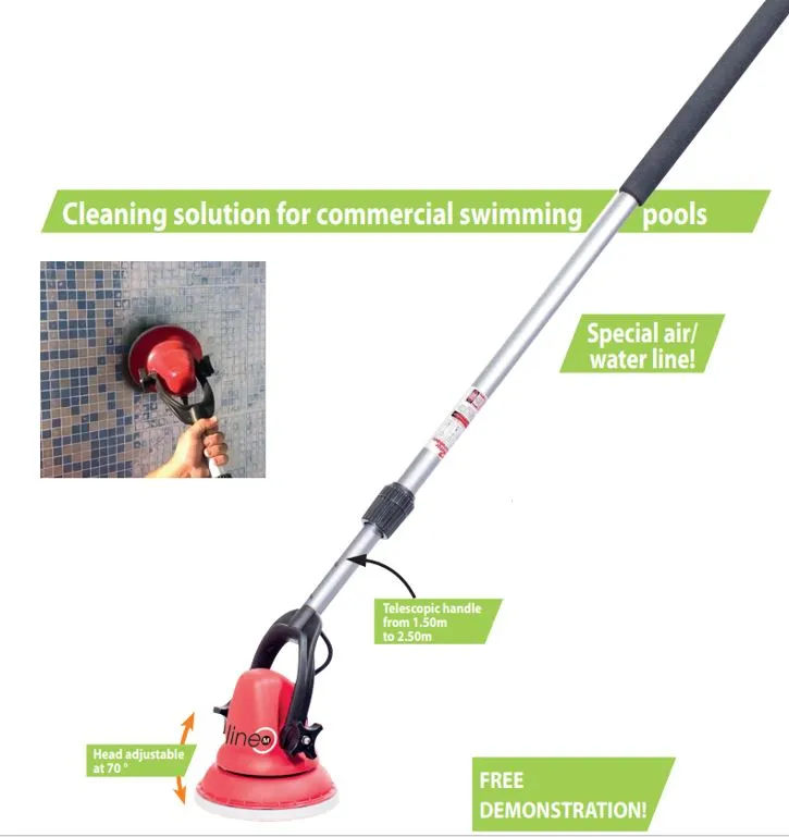 Фотографии Мини–монощетка Lineo