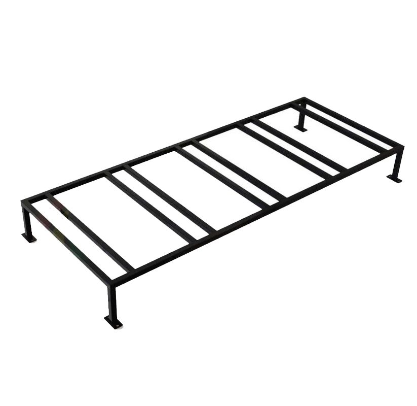 Фотографии Велопарковка  на 5 мест горизонтальная разборная  Pioner A10129