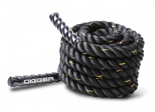 Канат тренировочный, 15м Hasttings Digger HD32A1-15