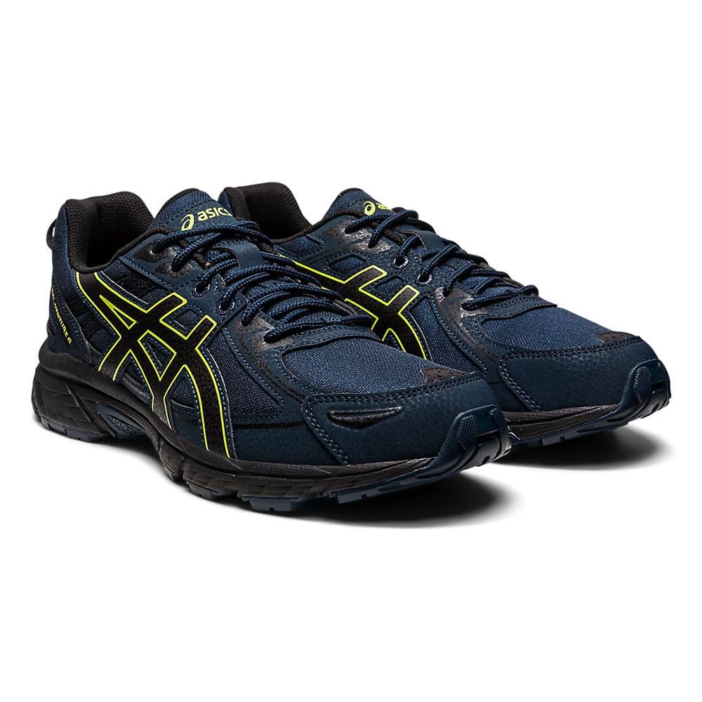 Кроссовки спортивные ASICS GEL-VENTURE 6 1203A265 400, р.6 (рос.38), темно-синий