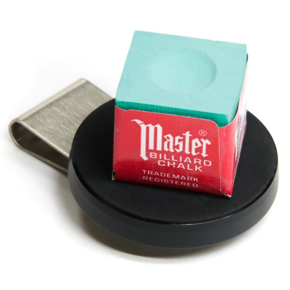 Фотографии Пенал для мела магнитный "RC" черный