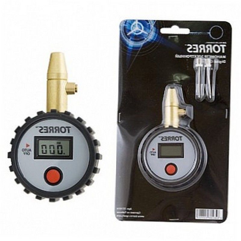 Фотографии Манометр электронный Torres SS1014