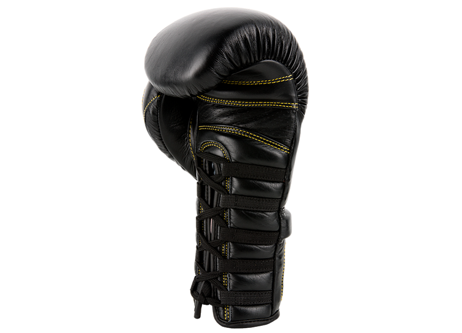 UFC Премиальные тренировочные перчатки на шнуровке