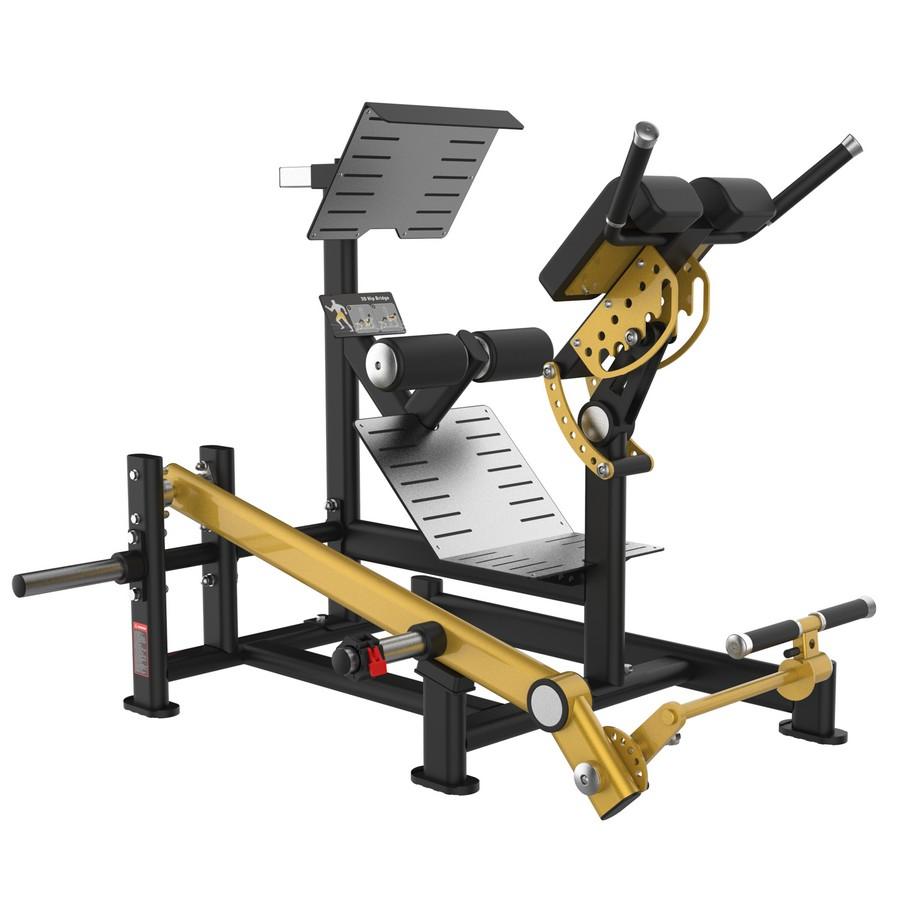 Фото Гиперэкстензия с отягощением Gymmaster EK545