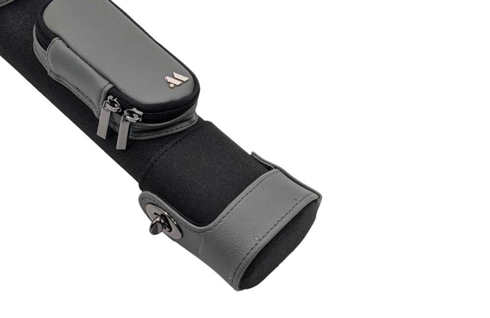 Фотографии Тубус для кия "WINNER 1" 1/1 85 см (черно-серый)