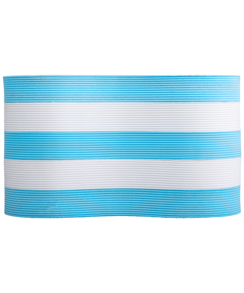 Фотографии Колобашка для плавания X-Mile White/Blue