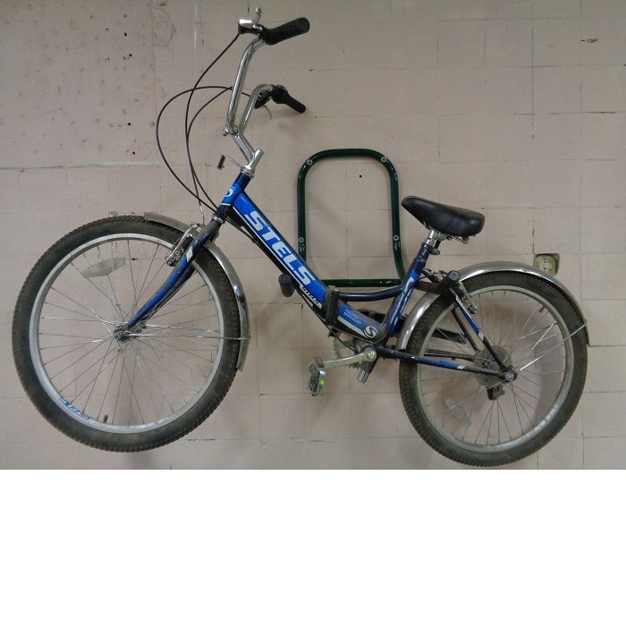 Фото Кронштейн для велосипеда складной