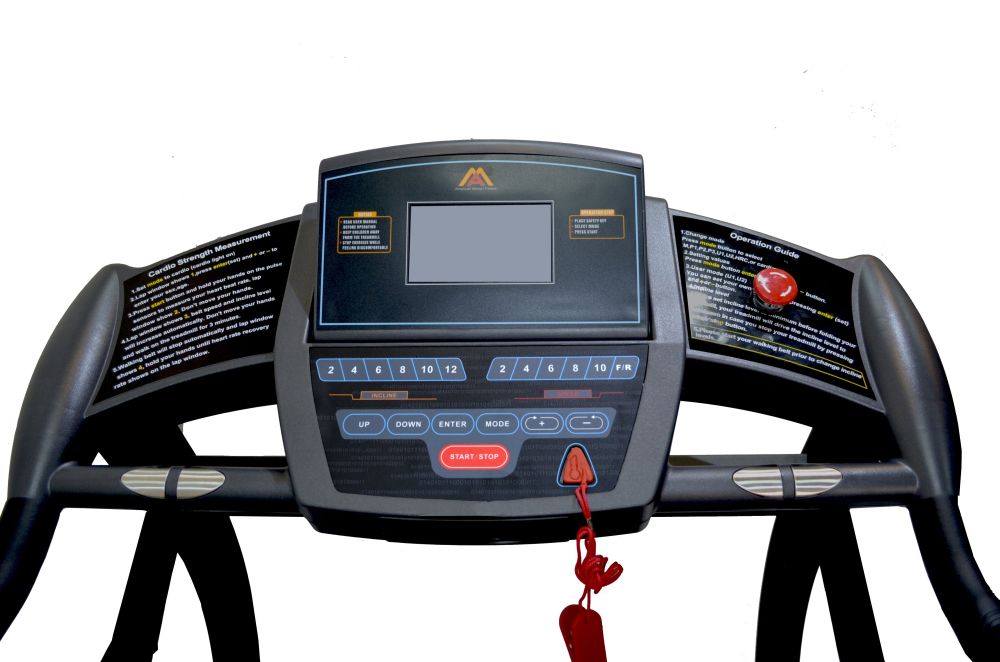 American Motion Fitness Беговая дорожка AMF 8643E