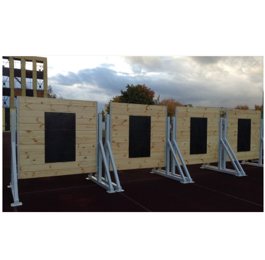 Фотографии Забор спортивный