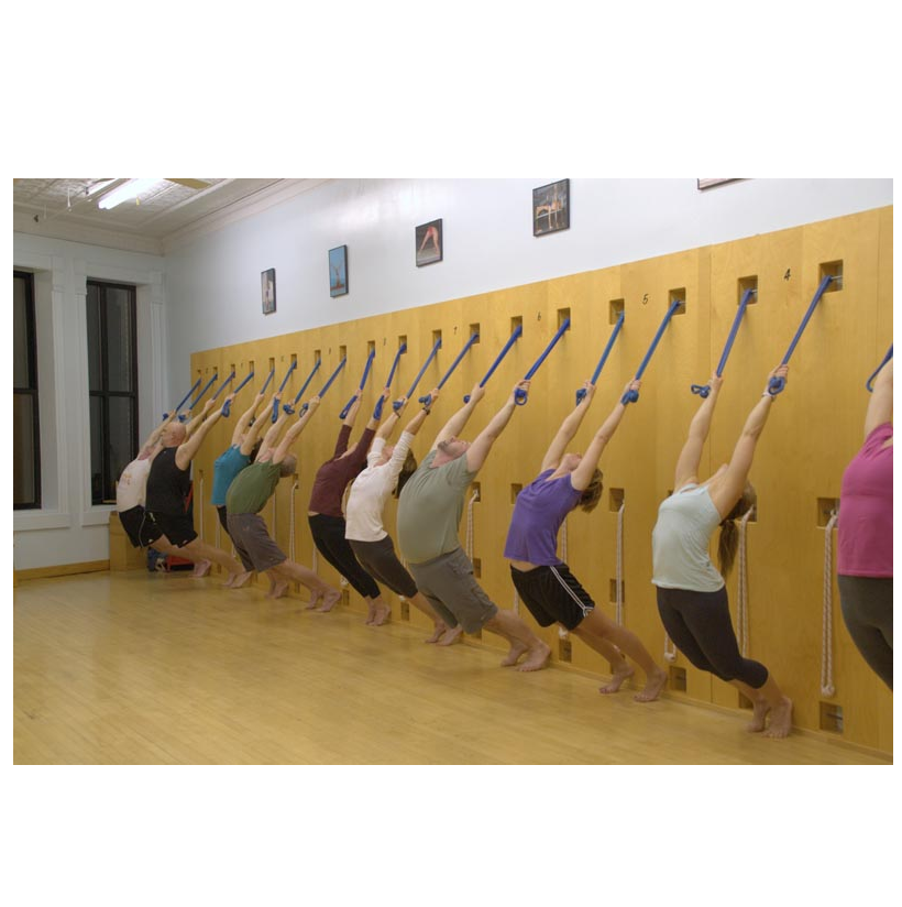 Фотографии Конструкции для занятий йогой