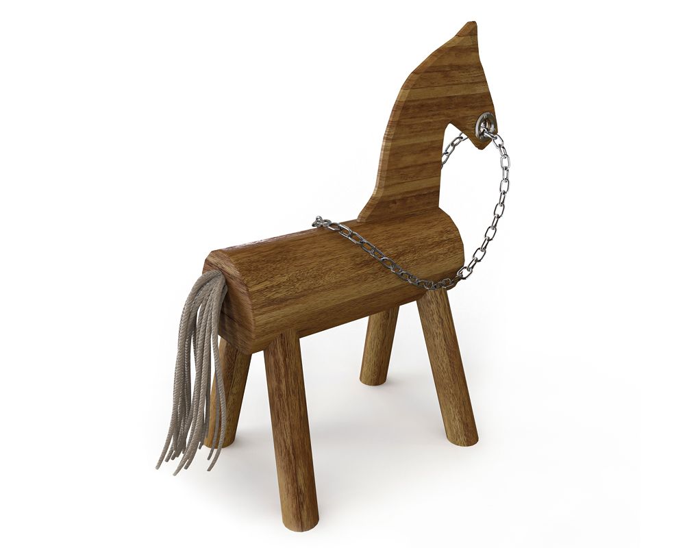 Фотографии Игровой элемент ARTWOOD «Лошадка»
