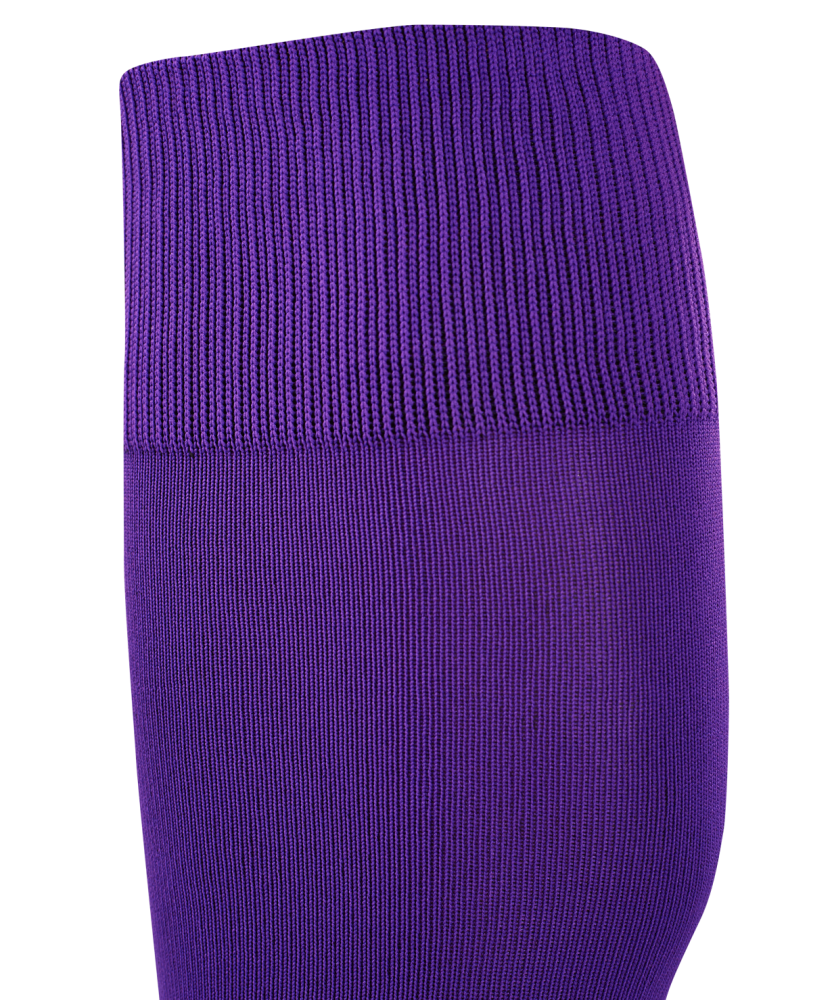 Фотографии Гетры футбольные CAMP BASIC SOCKS, фиолетовый/серый/белый