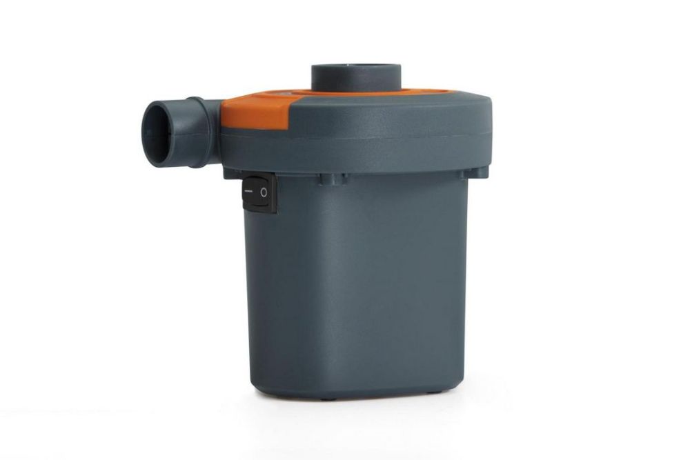 Фотографии Насос электрический Bestway 12В Sidewinder DC от прикуривателя, 680л/м, 3 насадки в комплекте 62144