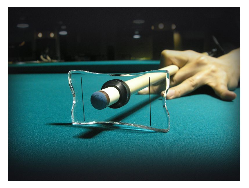 Фотографии Тренажер для бильярда "Mezz Cue Magic Pool Stroke Trainer"