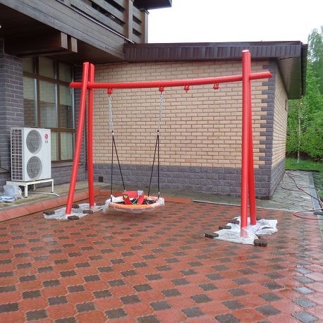 Фото Качели Иероглиф